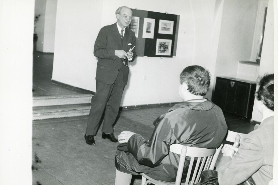 A. Kroupa, autor fotografií Kulatý Karel